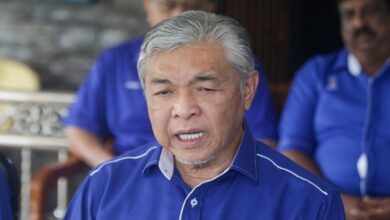 Zahid Hamidi Berhenti Usik PH