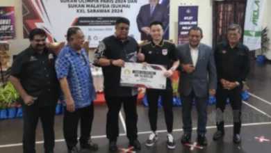 Aaron terima insentif RM50,000