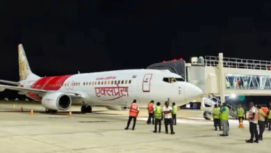 Pesawat Air India Express selamat mendarat selepas alami masalah teknikal