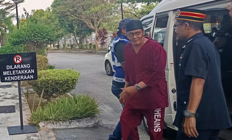 Lelaki Singapura dituduh mengaku Rasul, ada Roh Kudus