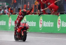 Bagnaia takluk Buriram, terus himpit Martin