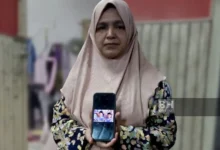 'Allah ambil dua anak saya serentak'