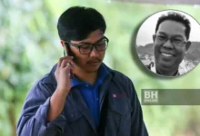 'Saya tak mahu ke mahkamah lihat suspek bunuh ayah, bimbang emosi terganggu'