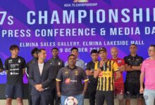 Indra kembali kuatkan 'Harimau Malaya'