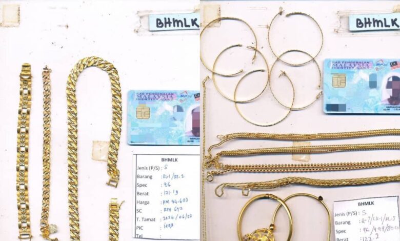 ‘Cicak’ kena tangkap, 22 kes pecah rumah selesai