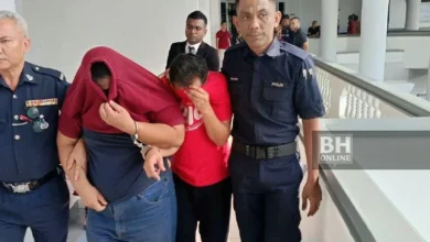 Dua rakan didakwa palsukan surat kelulusan anugerah darjah kebesaran Melaka