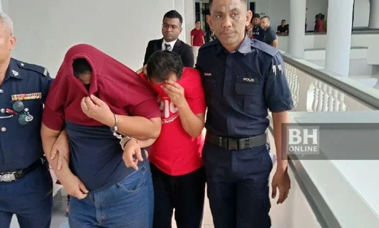 Dua rakan didakwa palsukan surat kelulusan anugerah darjah kebesaran Melaka