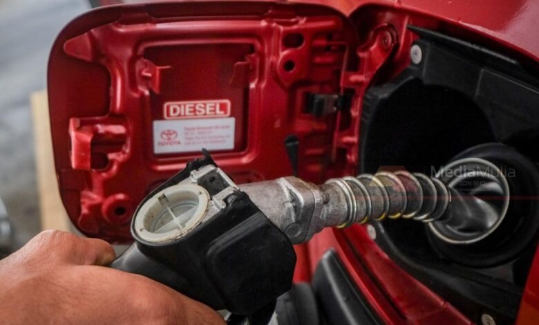 Subsidi Diesel bersasar: Dua lelaki mohon kebenaran semakan