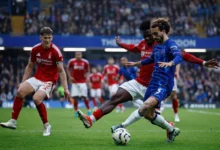 Forest sekat hajat Chelsea raih tiga mata penuh