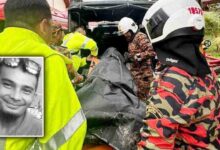 Tragedi jatuh Gunung Machinchang: Kebajikan mangsa, keluarga diberi perhatian