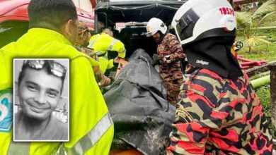 Tragedi jatuh Gunung Machinchang: Kebajikan mangsa, keluarga diberi perhatian