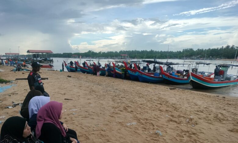 Pemuda dikhuatiri lemas sibuk buat persiapan kahwin