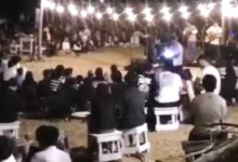 Polis hentikan konsert Malam Perayaan Patah Hati