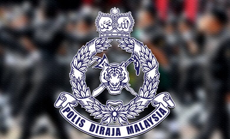 Dua lelaki berlagak jadi polis ‘pau’ warga asing