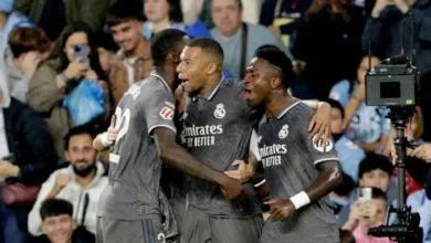 Mbappe ketepi kontroversi bantu lonjak Real Madrid