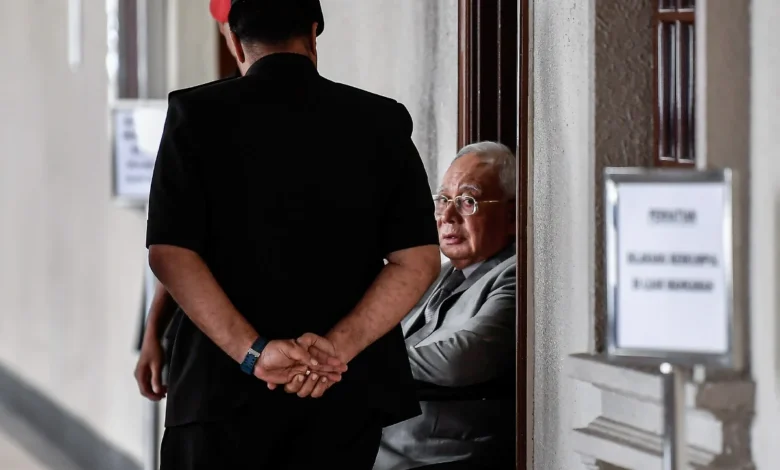 'Imbas kembali apa terjadi pada SRC, saya ada penyesalan tertentu' - Najib