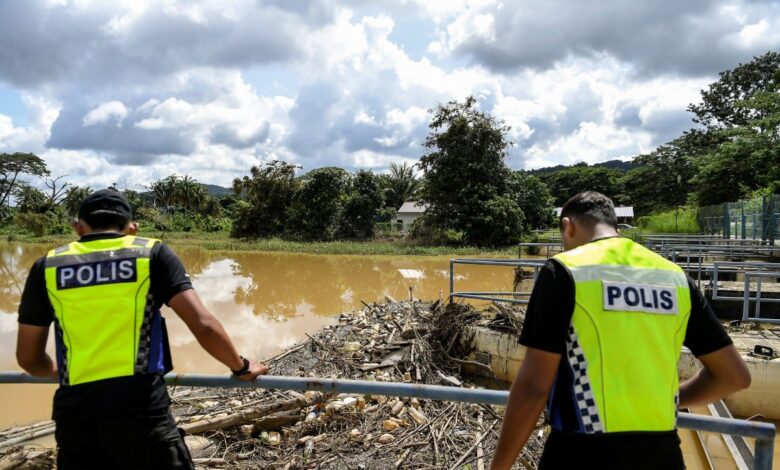 Sabari dibunuh kerana cam wajah suspek