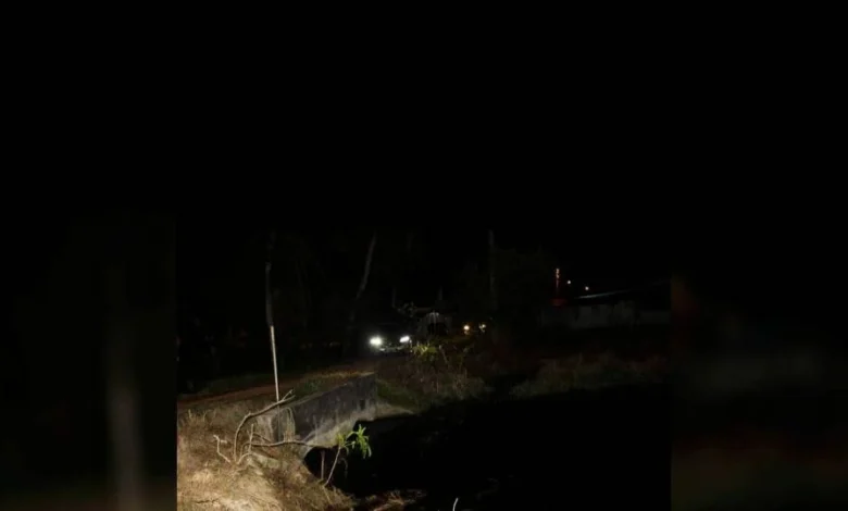 Budak perempuan 6 tahun lemas dalam parit