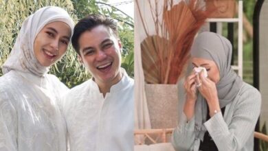 Isteri Baim Wong Menangis Nafi Curang, Kesal Suami Sendiri Dakwa Dirinya Main Kayu Tiga Di Belakang