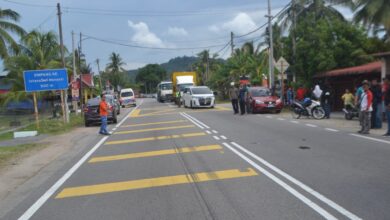 Pelajar sekolah maut selepas bertarung nyawa lima hari