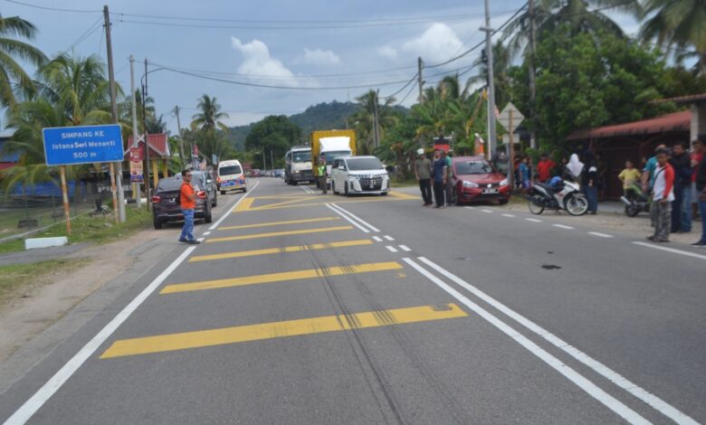 Pelajar sekolah maut selepas bertarung nyawa lima hari