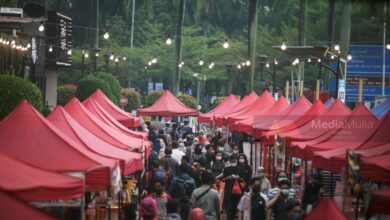 Pasar malam boleh lumpuh lima tahun lagi