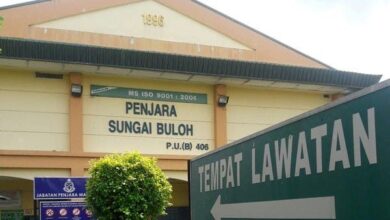 Kematian banduan Penjara Sungai Buloh tiada unsur jenayah