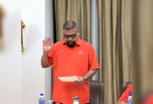 Ramli Orang Asli pertama dilantik MKT UMNO