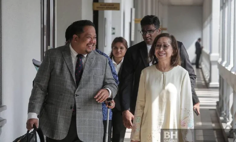 Daim masuk wad, hakim tangguh keputusan mohon tertuduh jalani pemeriksaan mental