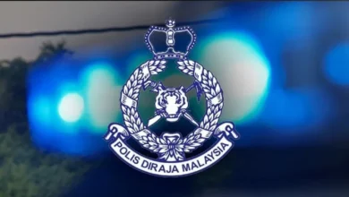 Man nabbed for allegedly hurling profanities at police