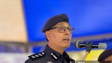 Polis tumpas sindiket curi kereta, Geng Siva