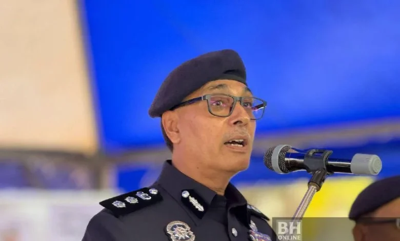 Polis tumpas sindiket curi kereta, Geng Siva