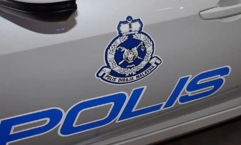 Polis lepaskan tembakan, suspek positif dadah ditahan