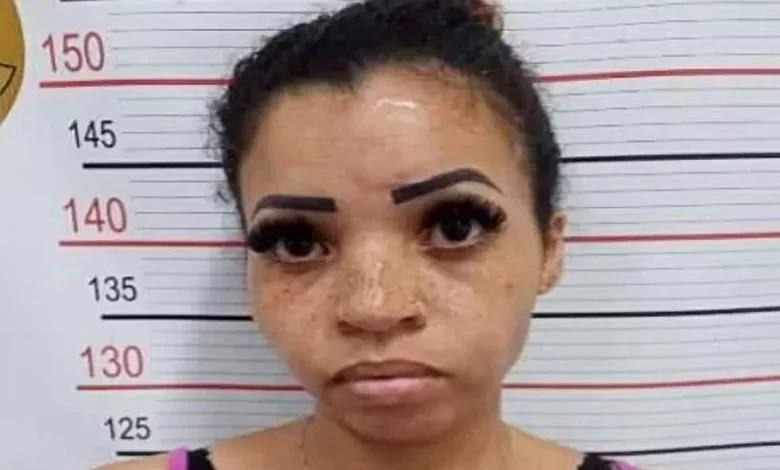 Wanita kerat kemaluan kekasih, siar gambar dalam WhatsApp
