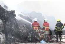 Api sukar padam sebab bahan mudah terbakar