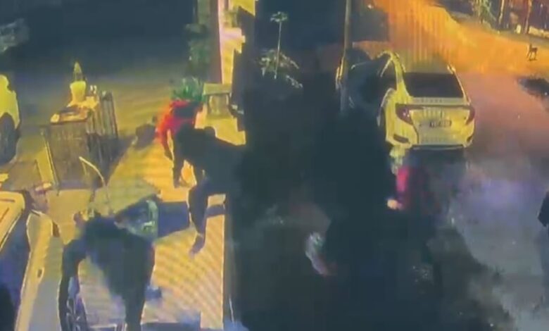 [VIDEO] Penjenayah berparang pecah masuk banglo, samun RM600,000