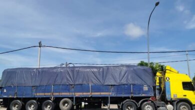 Hajat seludup 41 tan kelapa ke Siam tak kesampaian