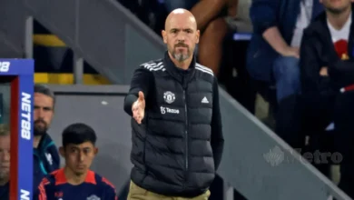 Ten Hag yakin Manchester United masih sayang beliau