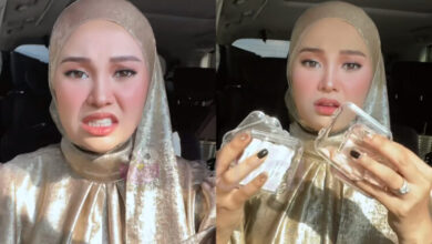 Nabila Razali Buat Trend TikTok [VIDEO]