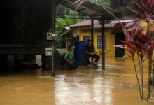 Bencana banjir pagi ini makin kritikal, cecah 73,981 mangsa