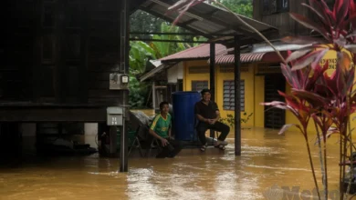 Bencana banjir pagi ini makin kritikal, cecah 73,981 mangsa