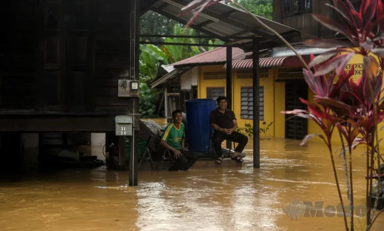 Bencana banjir pagi ini makin kritikal, cecah 73,981 mangsa