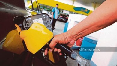 Retail prices of RON97, RON95, diesel remain unchanged