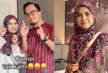 Ina Naim Promosi Produk, Buat Netizen Terpegun [VIDEO]