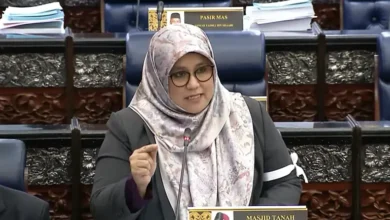 Is new AG one of your own, MP asks Azalina