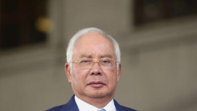 Malaysian Bar's bid to challenge Najib's reduced sentence dismissed