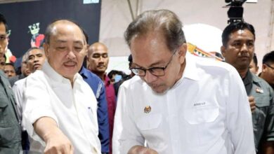 Sabah CM Hajiji at centre of looming bribery scandal