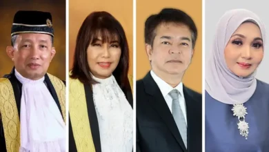 Ex-AG Idrus, former judge Zainun among 4 new faces on JAC