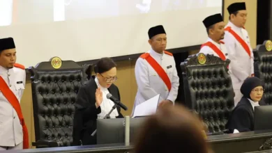 Hasnah Hashim sworn in as 14th Chief Judge of Malaya