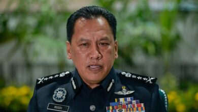 KL police chief: Delivery driver arrested over petrol bomb attack on Bukit OUG building